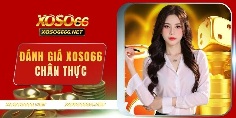 Đánh Giá XOSO66