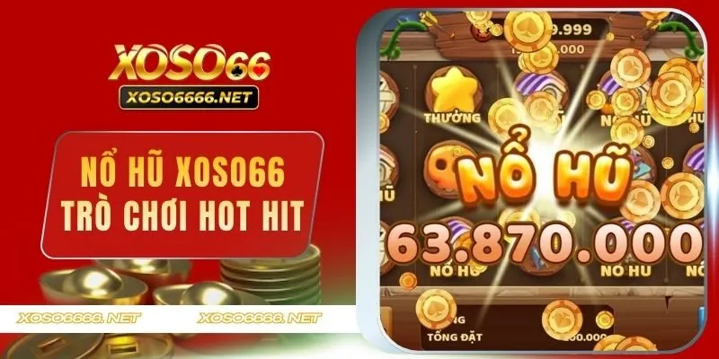 Nổ Hũ XOSO66